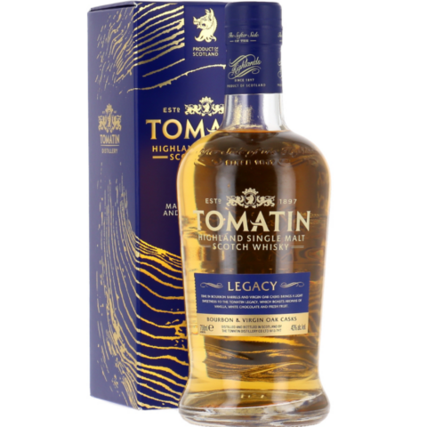 Tomatin Legacy