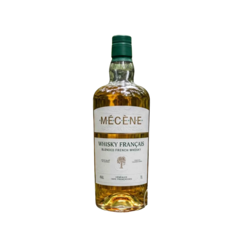Mécène Blended Whisky Français