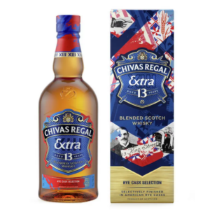 Chivas Regal Extra 13 ans American Rye Finish