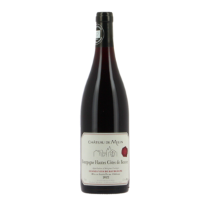 Bourgogne Hautes-Côtes de Beaune Rouge – Château de Melin