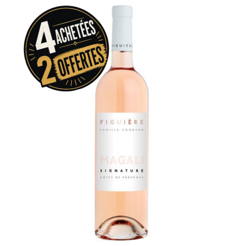 Figuière Signature Magali Côtes de Provence Rosé