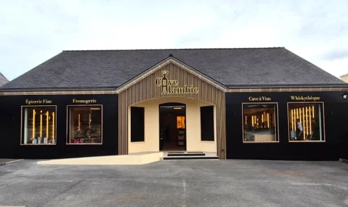 Boutique Rennes Ma Cave Alambic