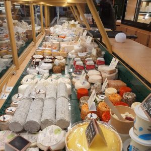 rayon fromagerie